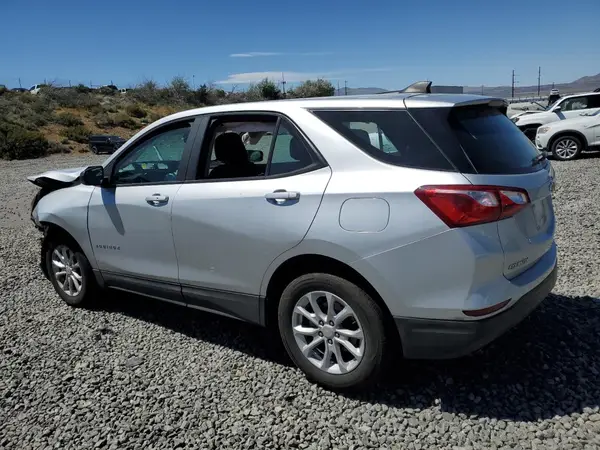 3GNAXHEV1MS146691 2021 CHEVROLET EQUINOX - Image 2