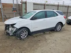 3GNAXHEV1MS146965 2021 CHEVROLET EQUINOX