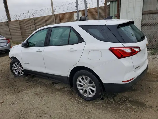 3GNAXHEV1MS146965 2021 CHEVROLET EQUINOX - Image 2