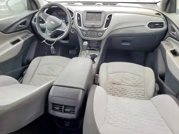3GNAXHEV1MS146965 2021 CHEVROLET EQUINOX - Image 8