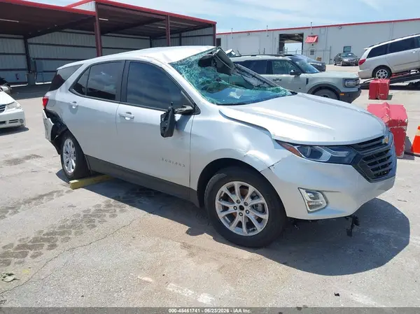 3GNAXHEV1MS146996 2021 CHEVROLET EQUINOX - Image 1