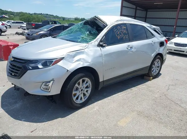 3GNAXHEV1MS146996 2021 CHEVROLET EQUINOX - Image 2