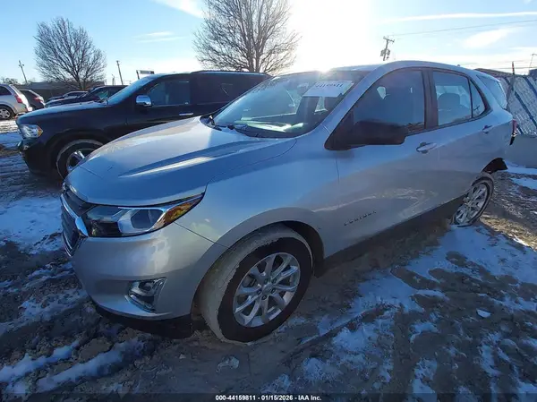 3GNAXHEV1MS149879 2021 CHEVROLET EQUINOX - Image 2