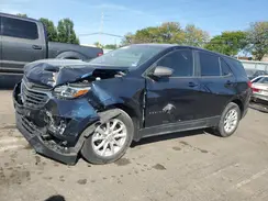 3GNAXHEV1MS150403 2021 CHEVROLET EQUINOX