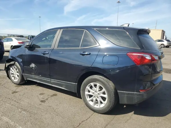 3GNAXHEV1MS150403 2021 CHEVROLET EQUINOX - Image 2