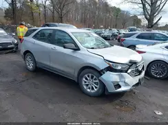 3GNAXHEV1MS150451 2021 CHEVROLET EQUINOX