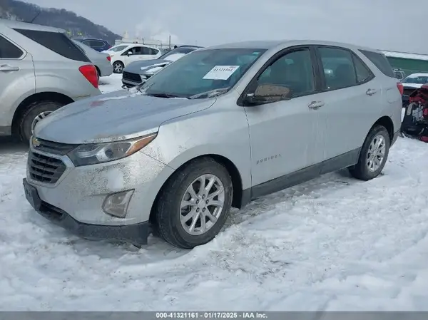 3GNAXHEV1MS152779 2021 CHEVROLET EQUINOX - Image 2