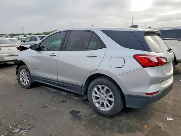 3GNAXHEV1MS154404 2021 CHEVROLET EQUINOX - Image 2
