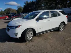 3GNAXHEV1MS157514 2021 CHEVROLET EQUINOX