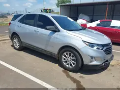 3GNAXHEV1MS158064 2021 CHEVROLET EQUINOX
