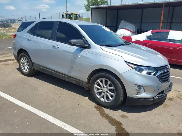 3GNAXHEV1MS158064 2021 CHEVROLET EQUINOX - Image 1