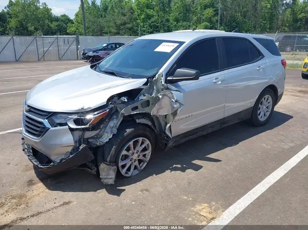 3GNAXHEV1MS158064 2021 CHEVROLET EQUINOX - Image 2