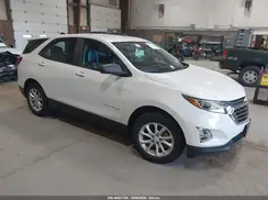 3GNAXHEV1MS160087 2021 CHEVROLET EQUINOX