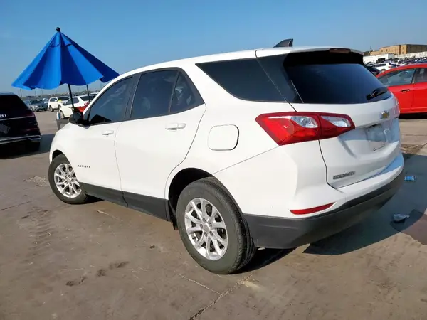 3GNAXHEV1MS163085 2021 CHEVROLET EQUINOX - Image 2