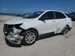 3GNAXHEV1MS164205 2021 CHEVROLET EQUINOX