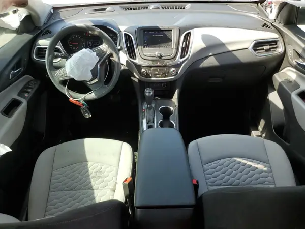 3GNAXHEV1MS164205 2021 CHEVROLET EQUINOX - Image 8