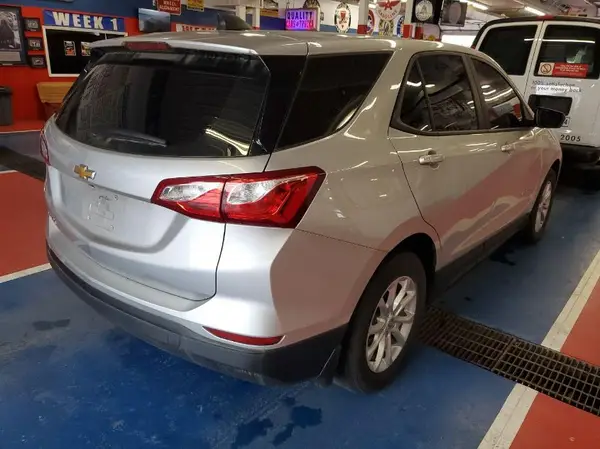 3GNAXHEV1MS164821 2021 CHEVROLET EQUINOX - Image 8