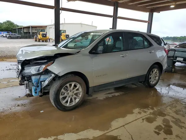3GNAXHEV1MS165421 2021 CHEVROLET EQUINOX - Image 1