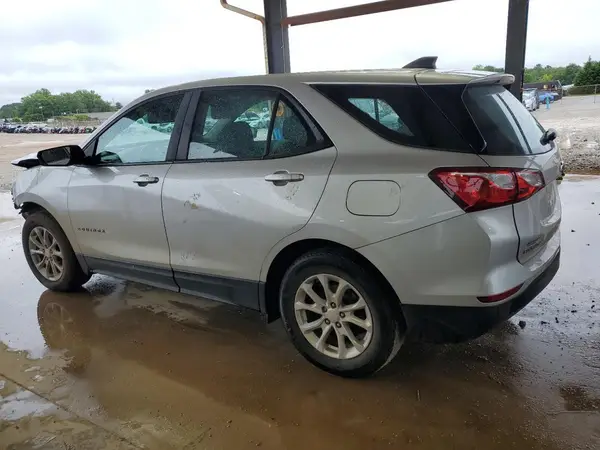 3GNAXHEV1MS165421 2021 CHEVROLET EQUINOX - Image 2