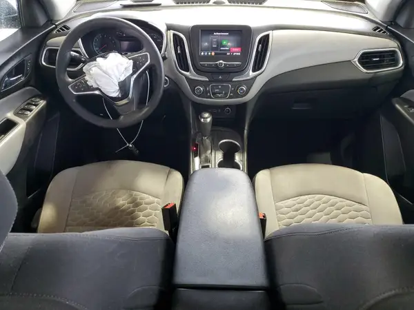 3GNAXHEV1MS165421 2021 CHEVROLET EQUINOX - Image 8