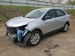 3GNAXHEV1MS167377 2021 CHEVROLET EQUINOX