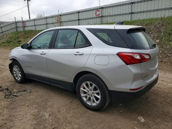 3GNAXHEV1MS167377 2021 CHEVROLET EQUINOX - Image 2