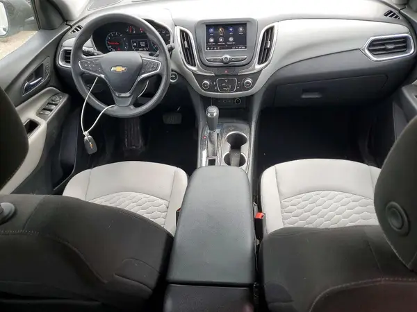 3GNAXHEV1MS167377 2021 CHEVROLET EQUINOX - Image 8