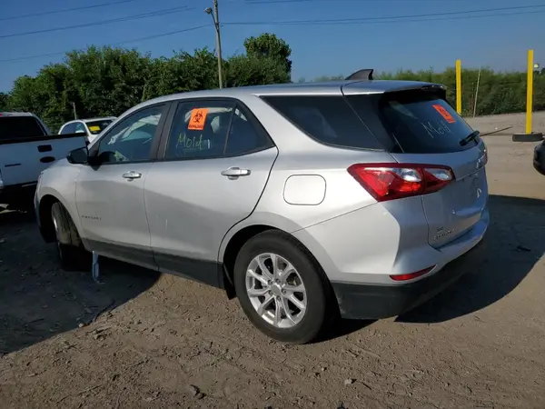 3GNAXHEV1MS168237 2021 CHEVROLET EQUINOX - Image 2