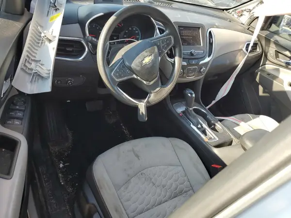3GNAXHEV1MS168237 2021 CHEVROLET EQUINOX - Image 8