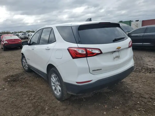 3GNAXHEV1MS169100 2021 CHEVROLET EQUINOX - Image 2