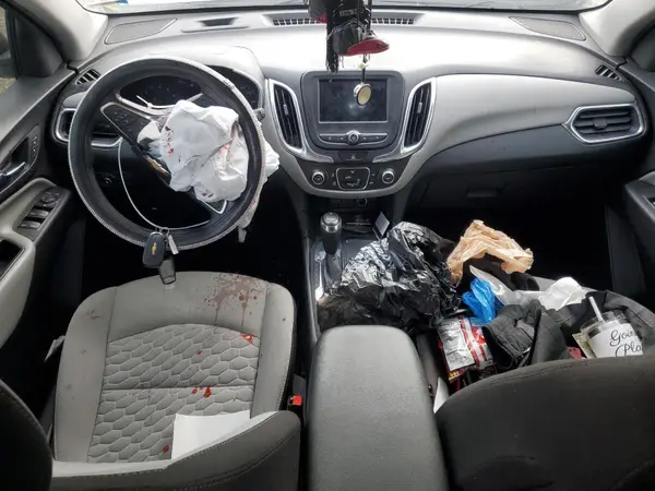 3GNAXHEV1MS169100 2021 CHEVROLET EQUINOX - Image 8