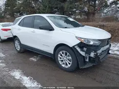 3GNAXHEV1MS169677 2021 CHEVROLET EQUINOX