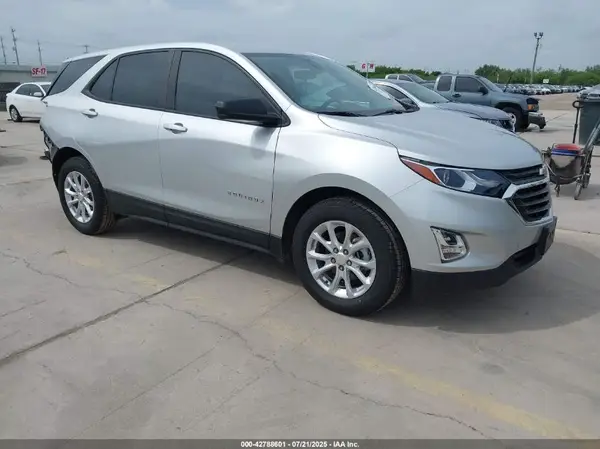 3GNAXHEV1MS170599 2021 CHEVROLET EQUINOX - Image 1