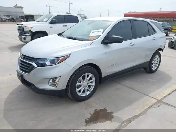 3GNAXHEV1MS170599 2021 CHEVROLET EQUINOX - Image 2