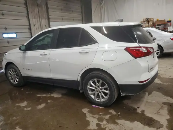 3GNAXHEV1MS172658 2021 CHEVROLET EQUINOX - Image 2