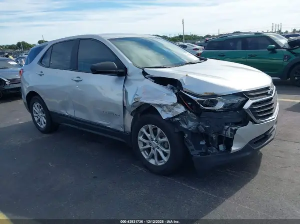 3GNAXHEV1MS176676 2021 CHEVROLET EQUINOX - Image 1