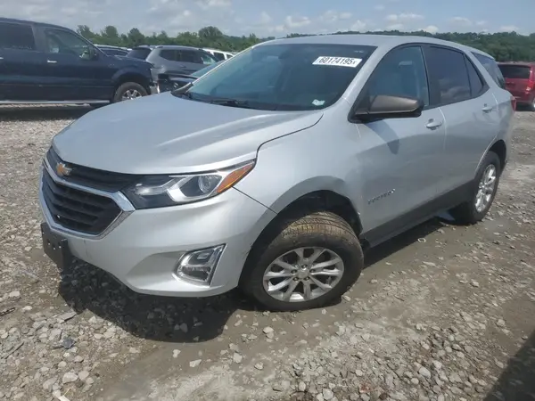 3GNAXHEV1MS177438 2021 CHEVROLET EQUINOX - Image 1