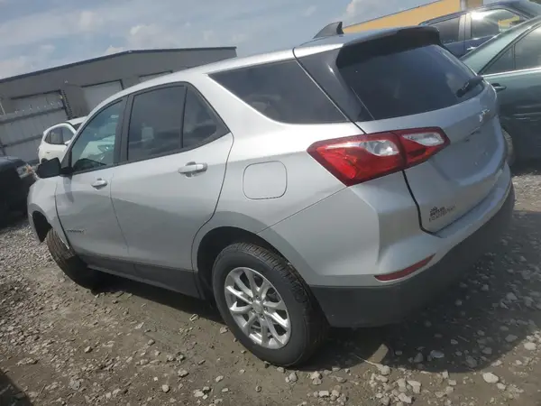 3GNAXHEV1MS177438 2021 CHEVROLET EQUINOX - Image 2