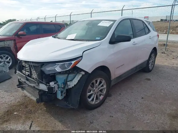 3GNAXHEV1MS178038 2021 CHEVROLET EQUINOX - Image 2