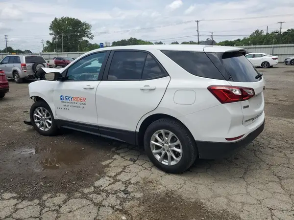 3GNAXHEV1MS178671 2021 CHEVROLET EQUINOX - Image 2