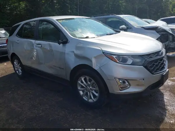3GNAXHEV1MS178847 2021 CHEVROLET EQUINOX - Image 1