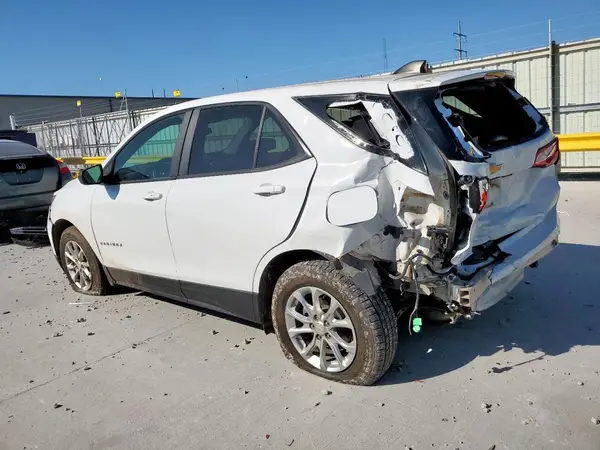3GNAXHEV1MS182543 2021 CHEVROLET EQUINOX - Image 2