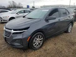 3GNAXHEV1NS106676 2022 CHEVROLET EQUINOX