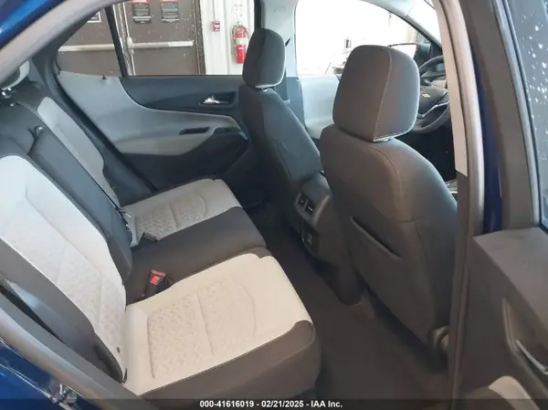 3GNAXHEV1NS106726 2022 CHEVROLET EQUINOX - Image 8