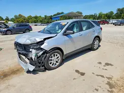 3GNAXHEV1NS107830 2022 CHEVROLET EQUINOX