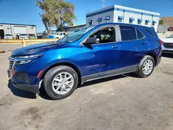 3GNAXHEV1NS125163 2022 CHEVROLET EQUINOX