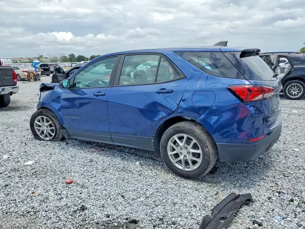 3GNAXHEV1NS149124 2022 CHEVROLET EQUINOX - Image 2