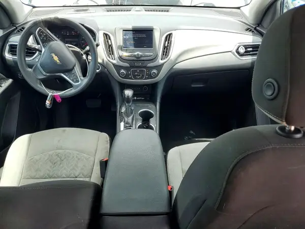 3GNAXHEV1NS149124 2022 CHEVROLET EQUINOX - Image 8
