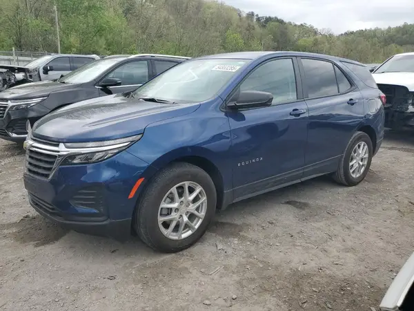 3GNAXHEV1NS157952 2022 CHEVROLET EQUINOX - Image 1