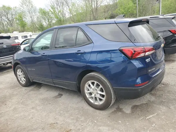 3GNAXHEV1NS157952 2022 CHEVROLET EQUINOX - Image 2